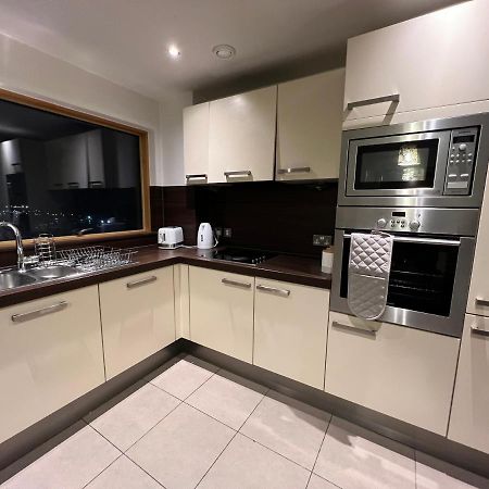 Bigkings Stylish 2 Bedroom Apartment With Free On Street Parking 曼彻斯特 外观 照片
