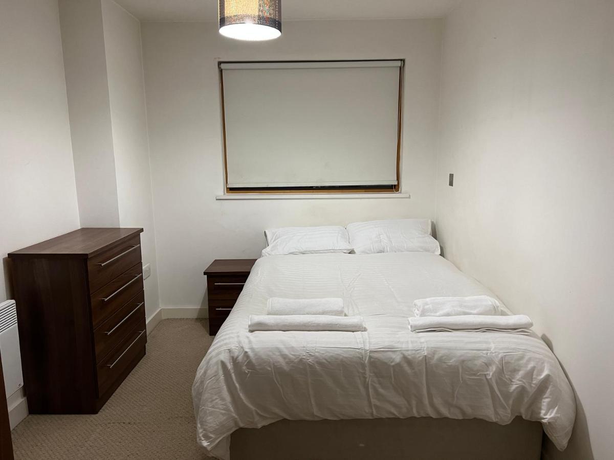 Bigkings Stylish 2 Bedroom Apartment With Free On Street Parking 曼彻斯特 外观 照片